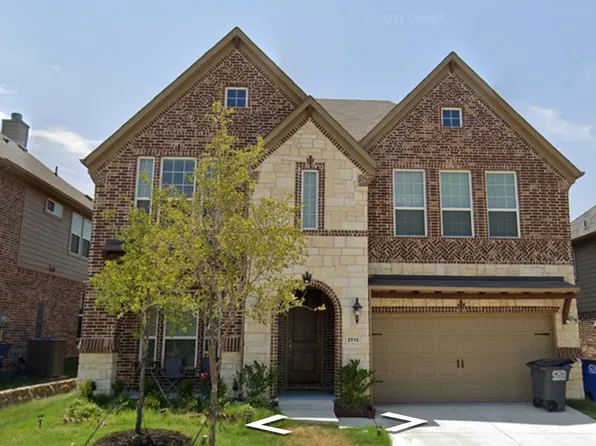 2512 Fountain Gate Dr, Little Elm, TX 75068
