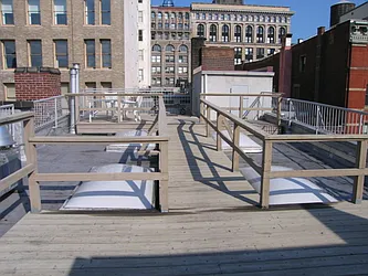 Rented by The Loft Broker