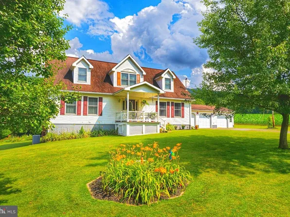 1834 Dibert Rd, Bedford, PA 15522