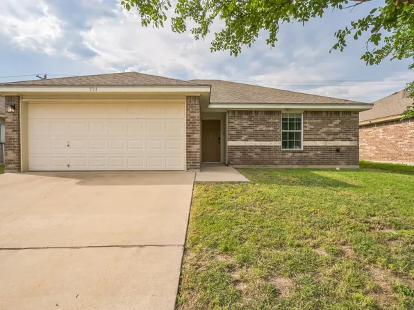 224 Amber Ln, Jarrell, TX 76537