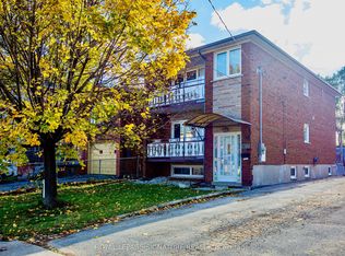 977 Glencairn Ave #4, Toronto, ON M6B 2A8