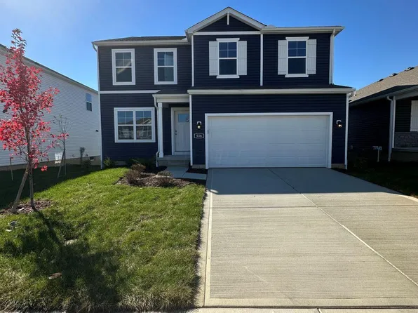 538 Faulkner Dr, Lithopolis, OH 43136