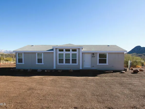 47827 N 40TH Avenue, New River, AZ 85087