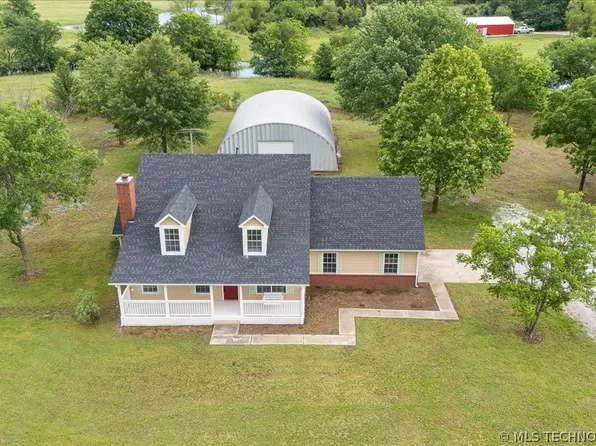 10406 E 126th St N, Collinsville, OK 74021