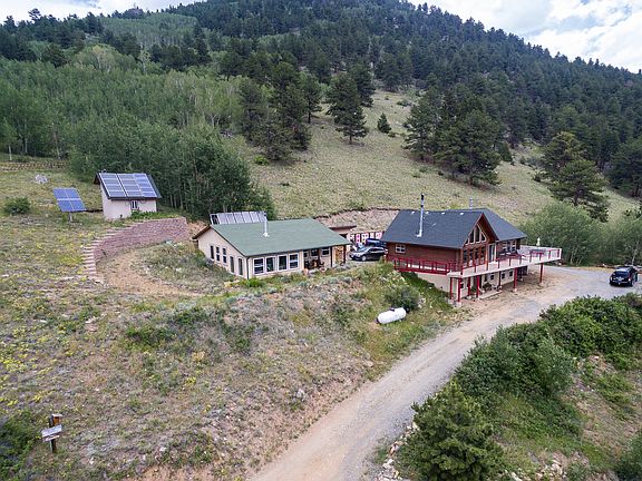 Hiking just steps away!