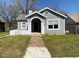 1017 Marion Ave, Fort Worth, TX 76104