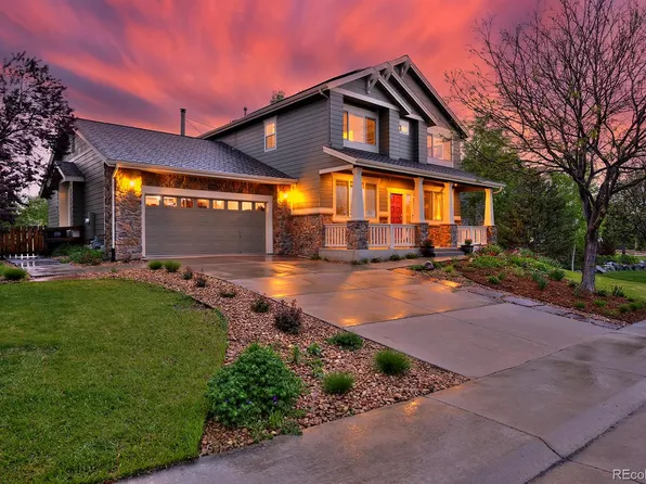 18985 W 55th Circle, Golden, CO 80403