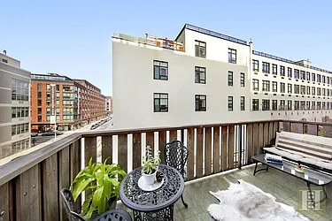 Sold by Halstead Real Estate