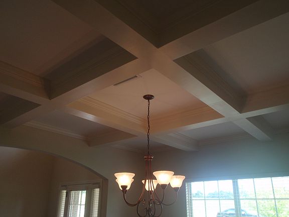 formal dining room ceiling 