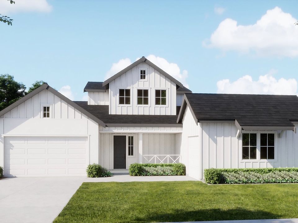 Apricot Estates by Trumark Homes Residence 1A Farmhouse
