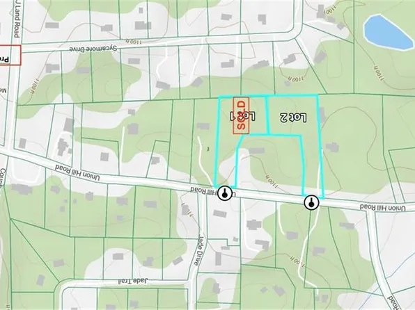 5219 Union Hill Rd #3, Alpharetta, GA 30004