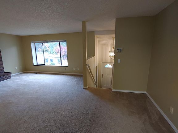 Main entry view from Kitchen