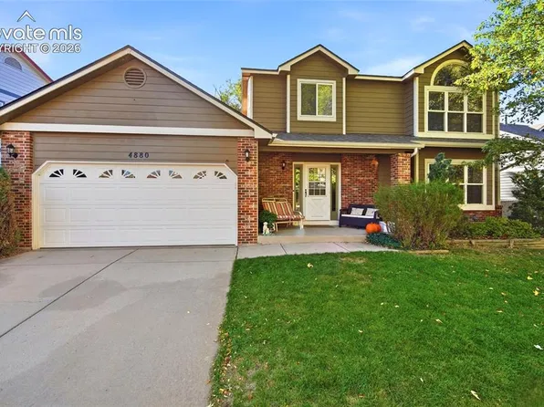 4880 Ramblewood Dr, Colorado Springs, CO 80920