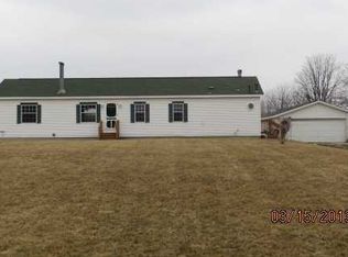 13300 Ruppert Rd, Perry, MI 48872