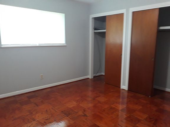 First bedroom