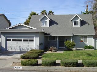 3207 Tulipwood Ln, San Jose, CA 95132