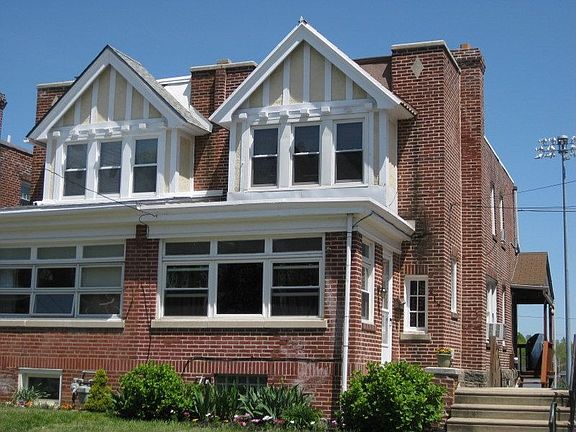 Brick Dutch Colonial  Charm