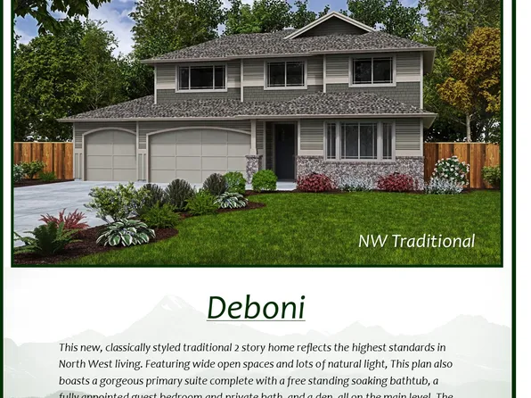 Deboni Plan, The Highlands at Whipple Creek