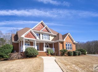 648 Coley Davis Rd, Danielsville, GA 30633