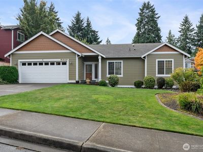 5302 54th Street W, University Place, WA, 98467