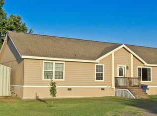 423 N 6th St, Cleo Springs, OK 73729