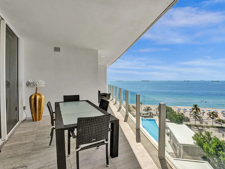 525 N Fort Lauderdale Beach Blvd #703 — Photo 24