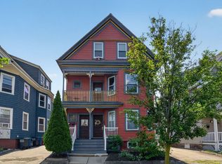 39 Burnside Ave #2, Somerville, MA 02144