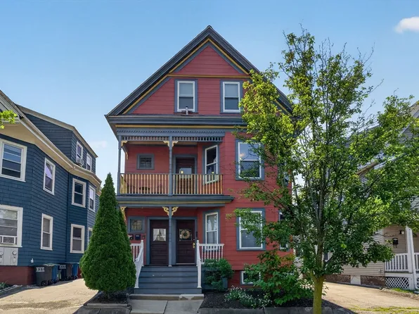 39 Burnside Ave #2, Somerville, MA 02144