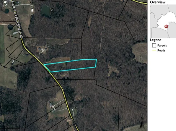 0 Sunny Lane Richelieu Rd, Morgantown, KY 42261
