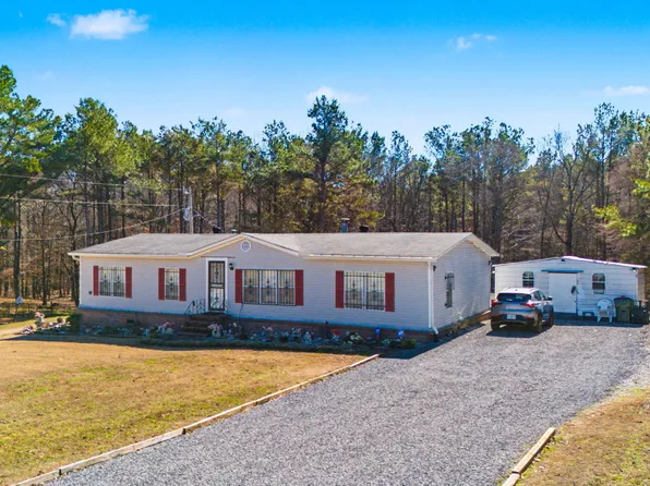 6193 Marianna Rd, Holly Springs, MS 38635
