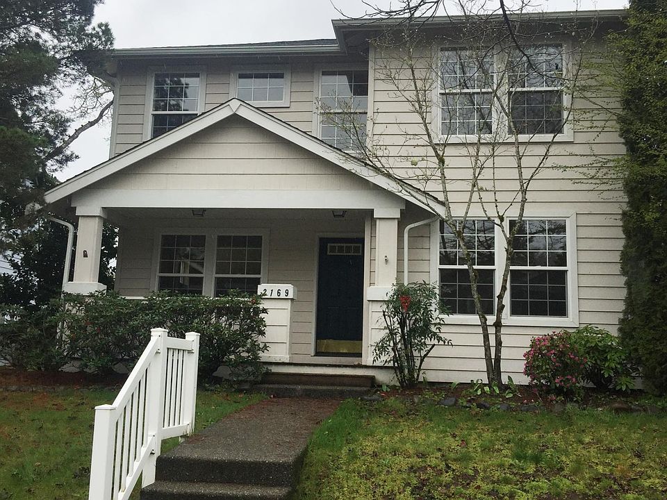 Front of house