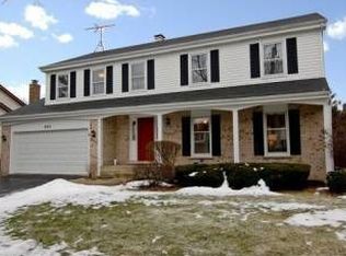 803 W Nichols Rd, Arlington Heights, IL 60004