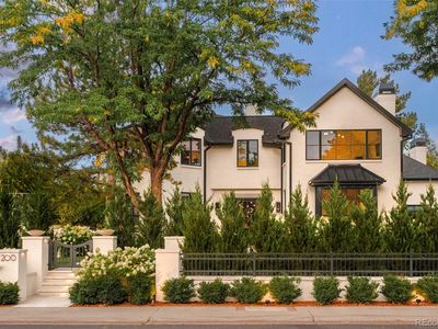 200 S Forest Street, Denver, CO, 80246