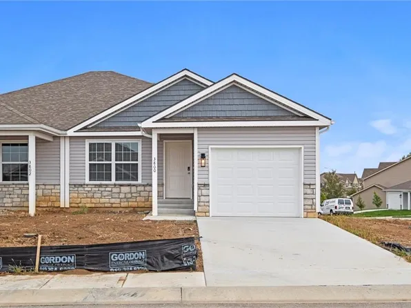 3818 NW 93rd St, Kansas City, MO 64154