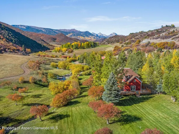 660 Brush Creek Ln, Snowmass Village, CO 81615