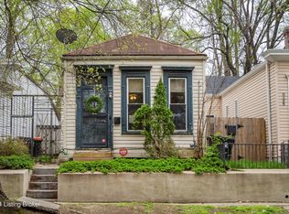 630 E Saint Catherine St, Louisville, KY