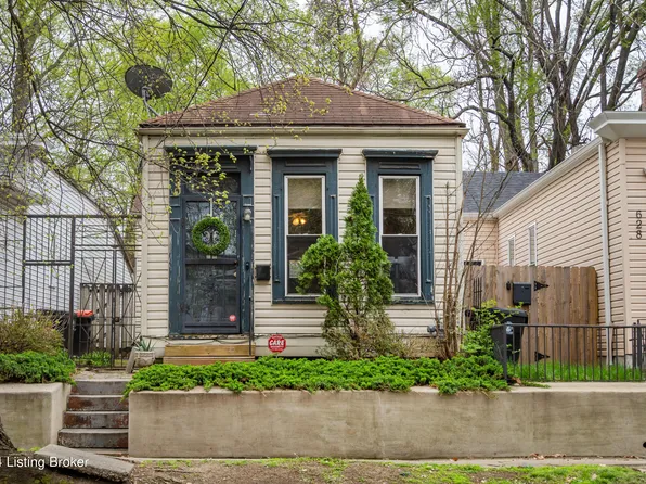 630 E Saint Catherine St, Louisville, KY 40203