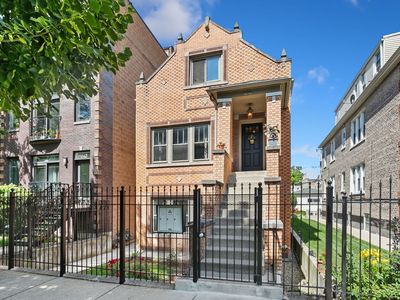 1630 S Fairfield Ave, Chicago, IL, 60608