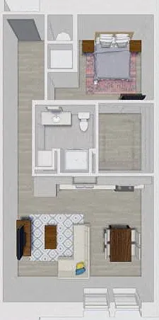 The Peabody Collection Apartments — Photo 38