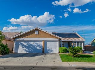 524 Rancho Del Sol Way, North Las Vegas, NV 89031