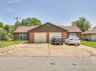 2413 S 83rd East Ave, Tulsa, OK 74129