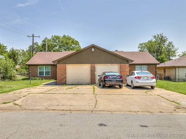 2413 S 83rd East Ave, Tulsa, OK 74129
