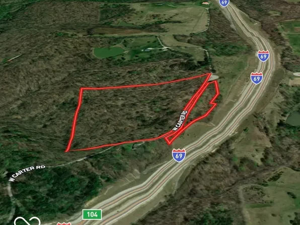 0 E Carter Rd, Solsberry, IN 47459