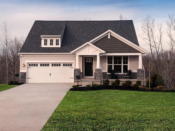 The Alistair J Exterior