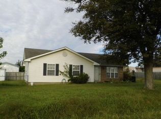 1487 N Bliss Ave, Tahlequah, OK 74464