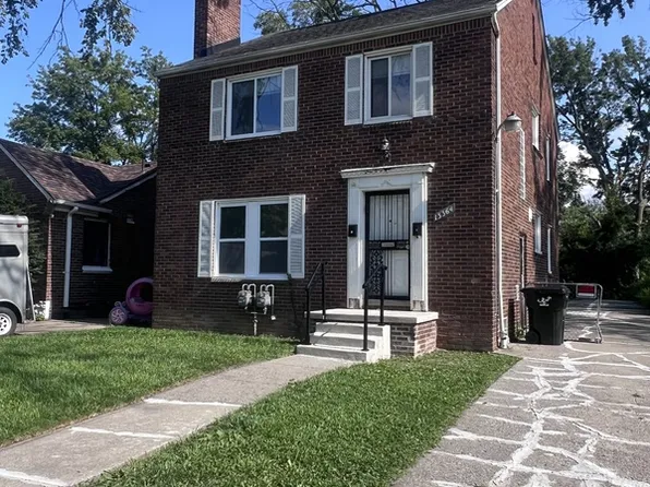 13364 Corbett St #2, Detroit, MI 48213