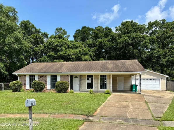 3509 Nunnally St, Gulfport, MS 39501