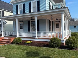 10 W End Ave, Cambridge, MD 21613