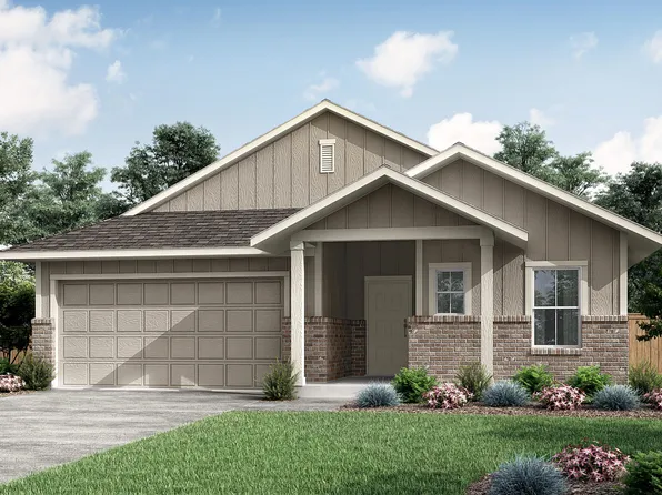 205 Gene Ray Ave, Bertram, TX 78605