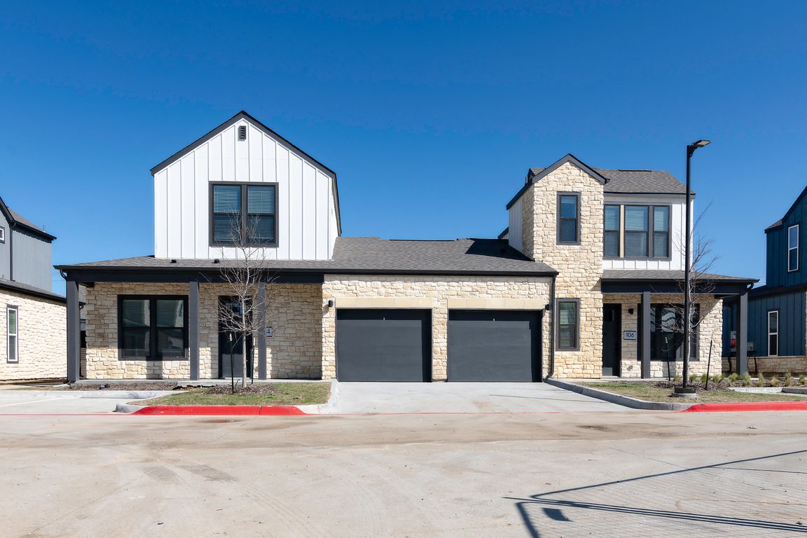 Private Garage